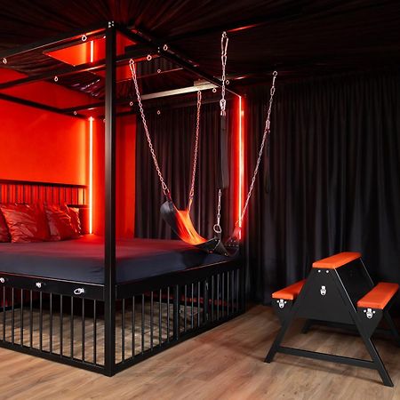 Bdsm Red Apartments VNO Extérieur photo