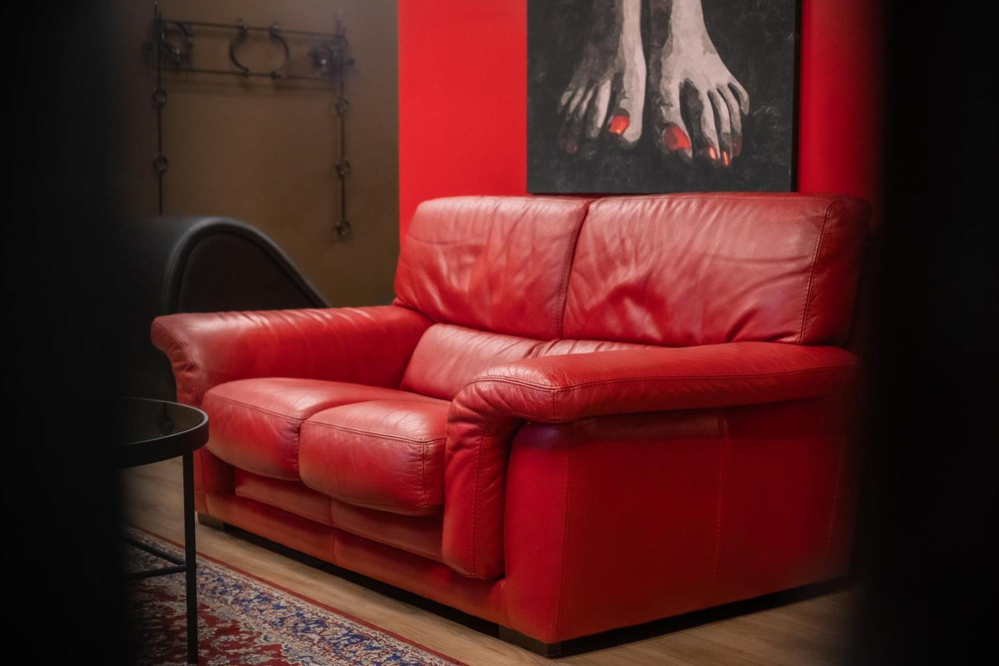 Bdsm Red Apartments VNO Extérieur photo