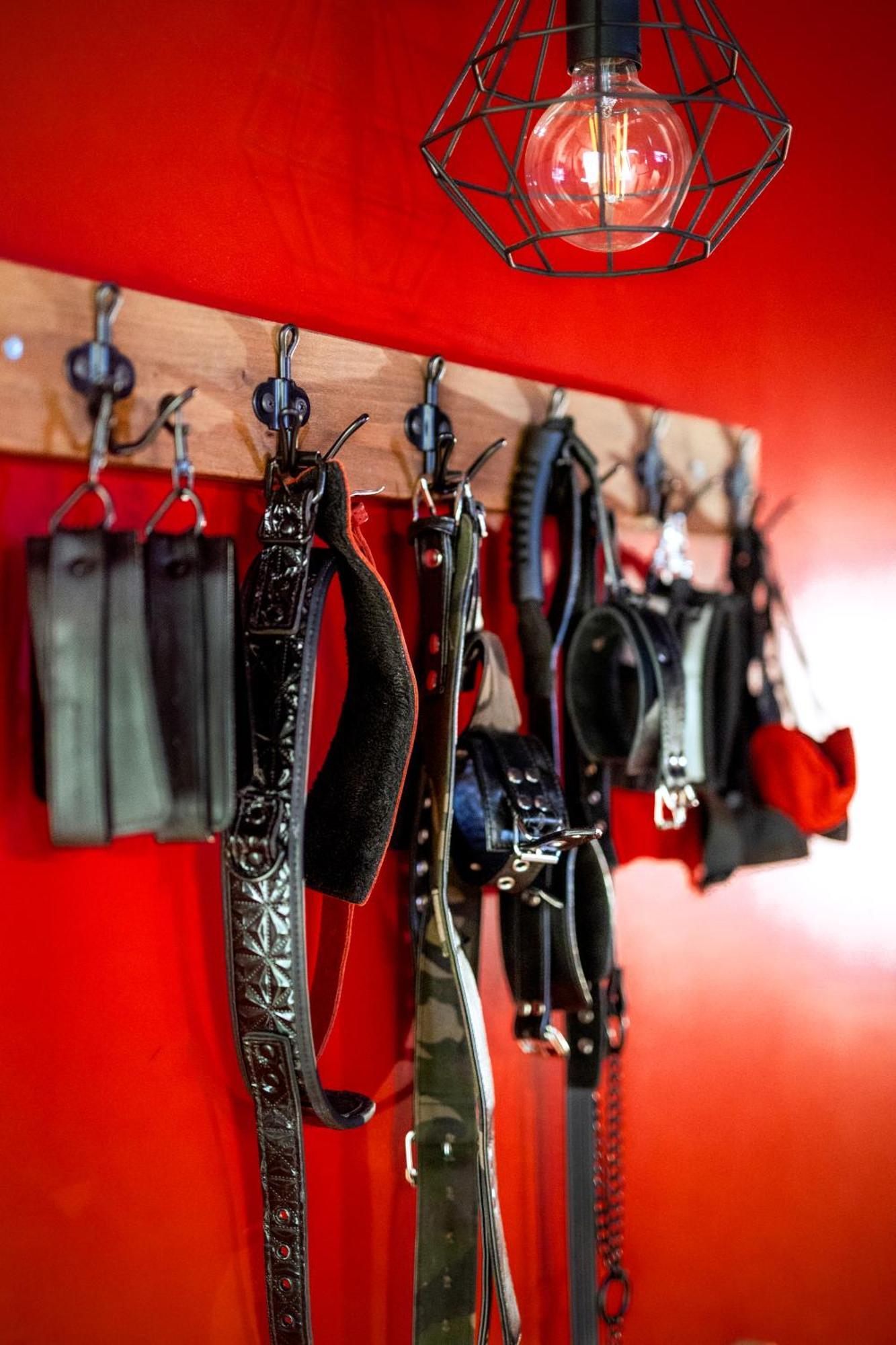 Bdsm Red Apartments VNO Extérieur photo